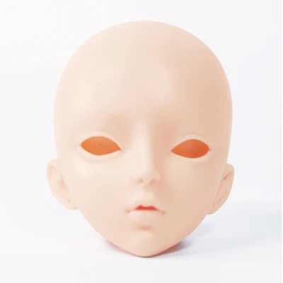 1/3 BJD кукла Обнаженная макияж, глаза, AI YoSD MSD SD набор игрушка подарок DC лати - Цвет: without makeup
