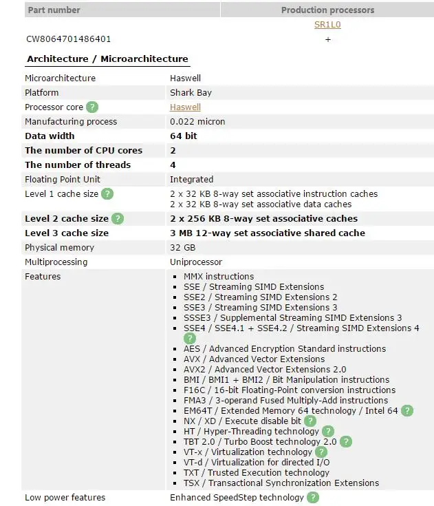 Процессор Intel Core I5-4340M процессор I5 4340M процессор FCPGA946 2,90 ГГц-3,60 ГГц L3 = 3 м двухъядерный