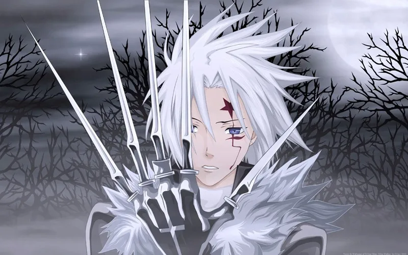 Di Alta Qualita Cartoon Anime D Gray Man Allen Walker Corona Pagliaccio Artiglio Guanto Cosplay Prop Arma Adulto Travestimento Di Halloween Puntelli Prop Shaft Halloween Props Scaryhalloween Mirror Prop Aliexpress