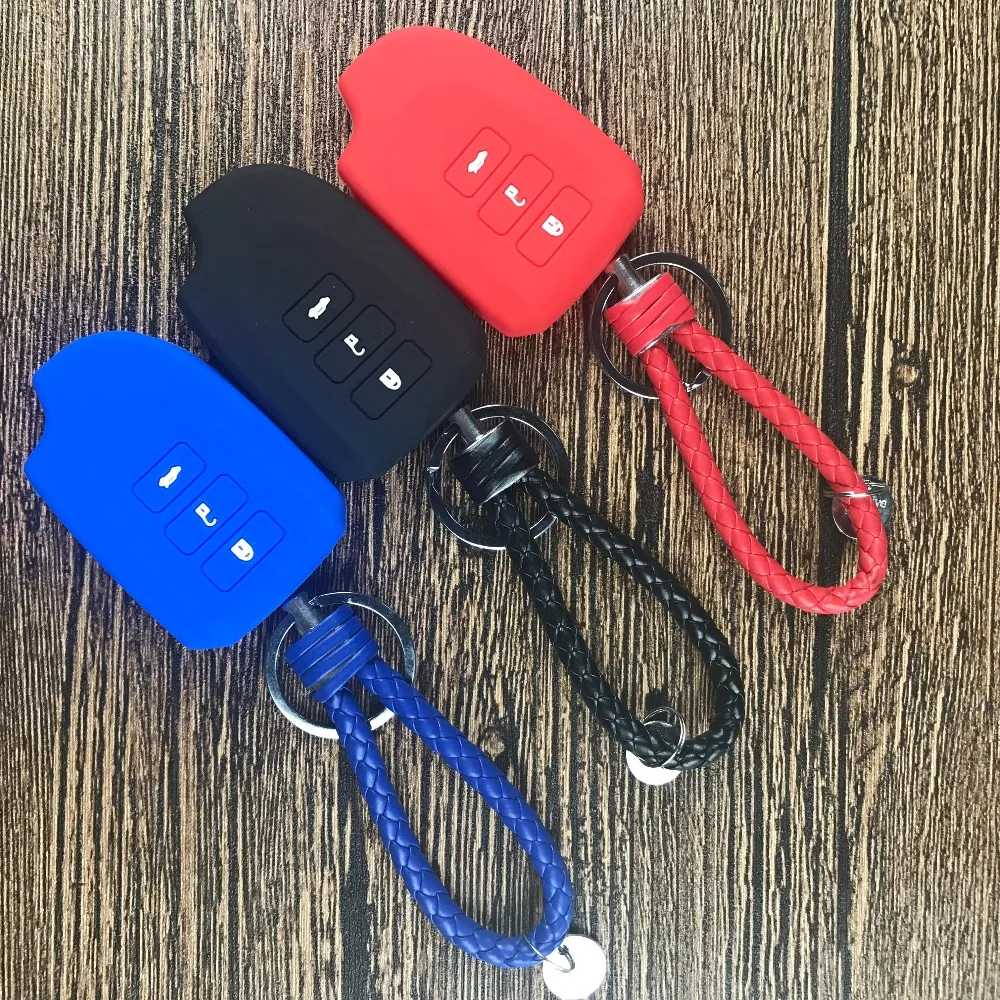 Car Key Cover Caps / kwmobile Ford Car Key Cover Silicone Protective