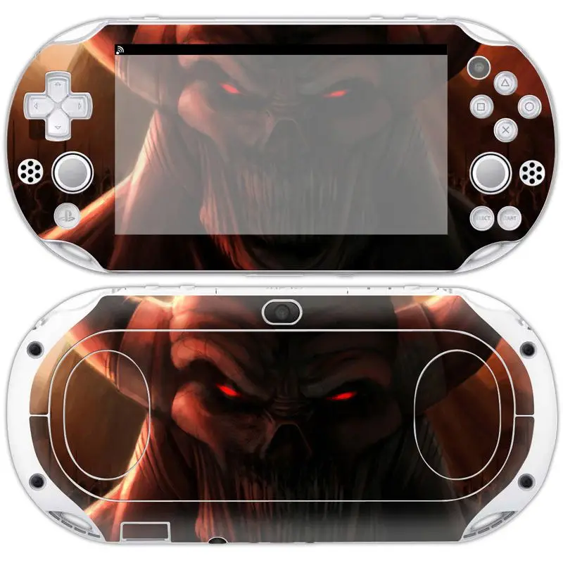 Виниловая наклейка для sony PS Vita 2000 Skins sticker s Виниловая наклейка для psv 2000 - Цвет: 10