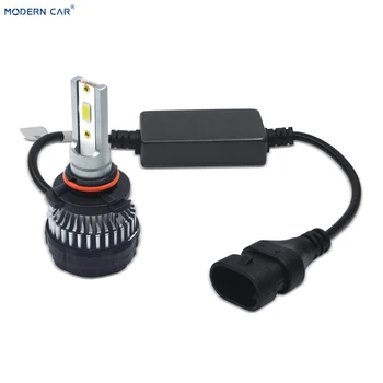

MODERN CAR Can bus lampada H1 H4 LED Car Headlight 3570 chip 24V 12000LM 6500K Lamp H7 H11 9005 HB3 9006 HB4 light Bulb