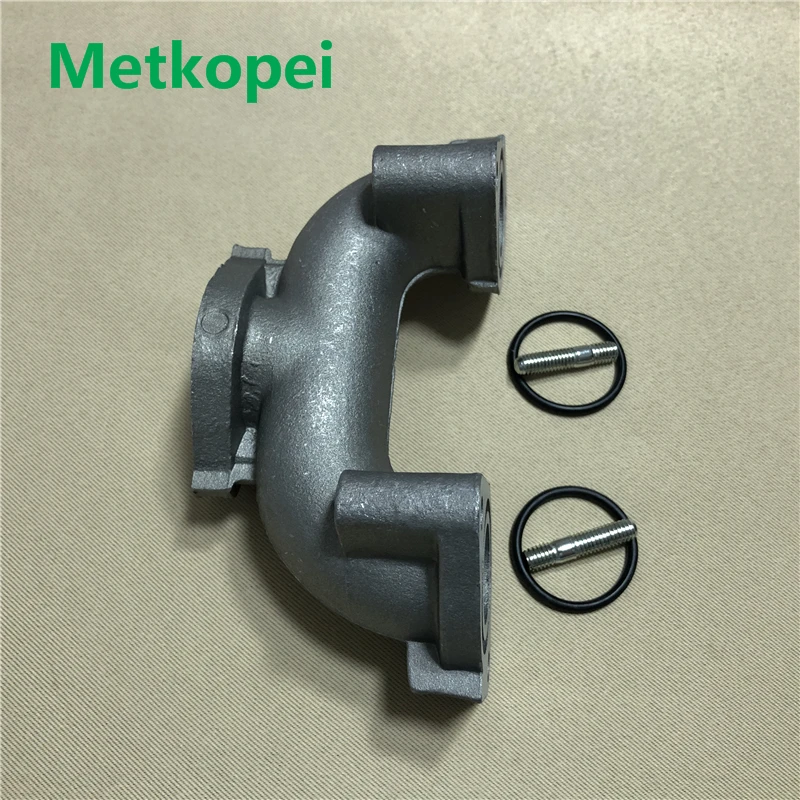 Переходник интерфейса карбюратора для мотоцикла CBT125 CM125 клей впускного