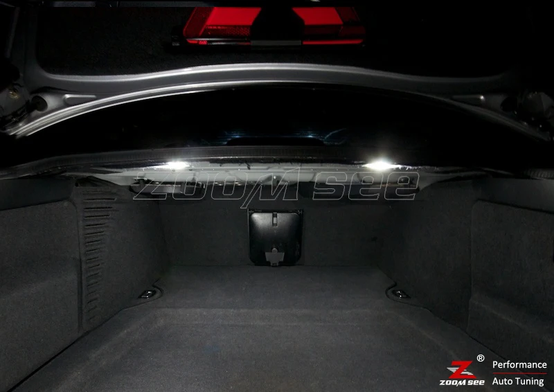 29 шт. x canbus Нет ошибок для 1997-2002 Audi A8 S8 D2 светодиодный потолочный светильник для внутреннего купола лампа для чтения Комплект посылка