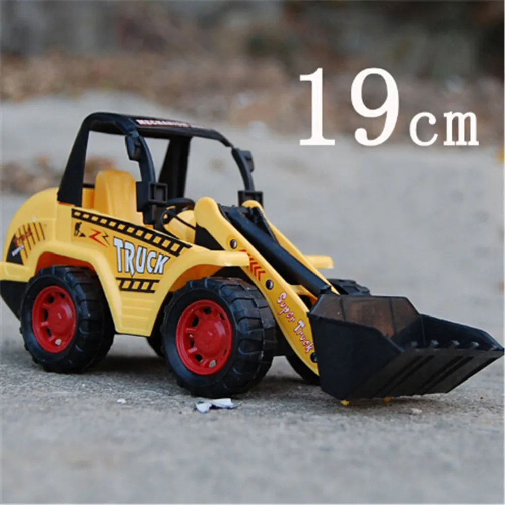 large toy tractor