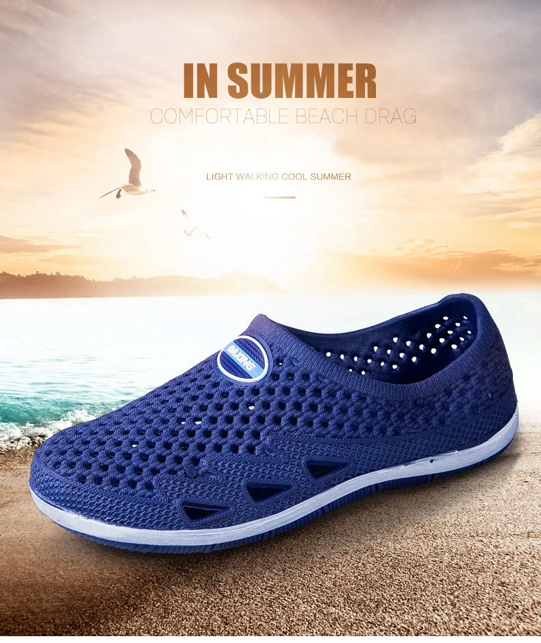 MAISMODA/Летняя мужская спортивная обувь; дышащая быстросохнущая водонепроницаемая обувь для плавания; нескользящая обувь; Zapato Hombre; YL549
