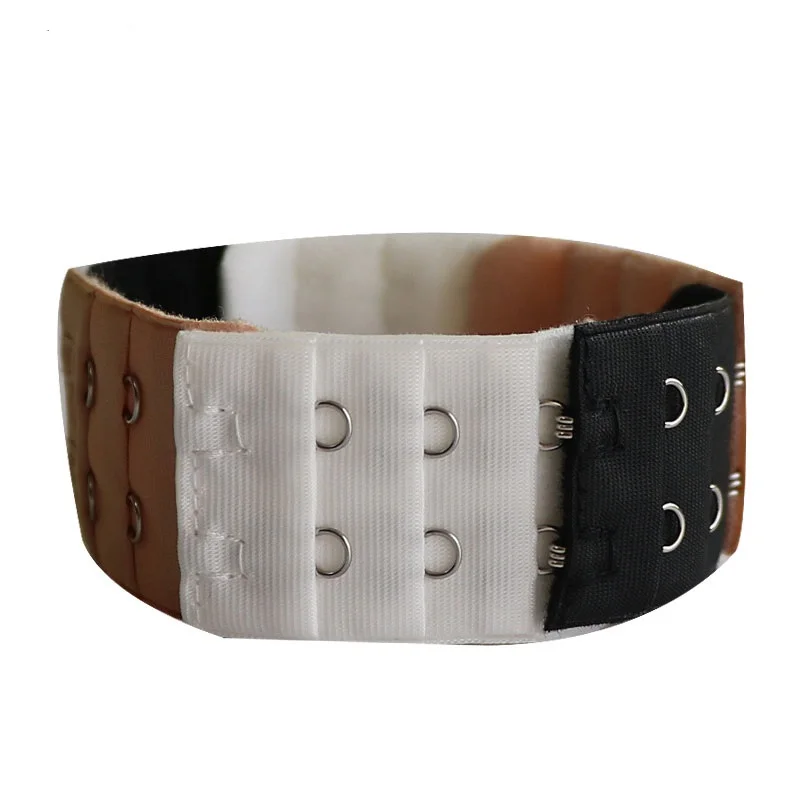 Skritts, 3 шт., мягкий бюстгальтер, удлинитель, замена, расширитель, бюстгальтер, застежка-Пряжка, регулировка нижнего белья, интимные аксессуары для бюстгальтера