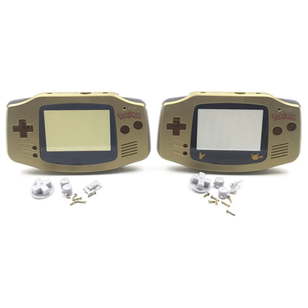 

Replacement Housing Shell Case kits for Nintendo Game Boy Advanc.e GBA Console