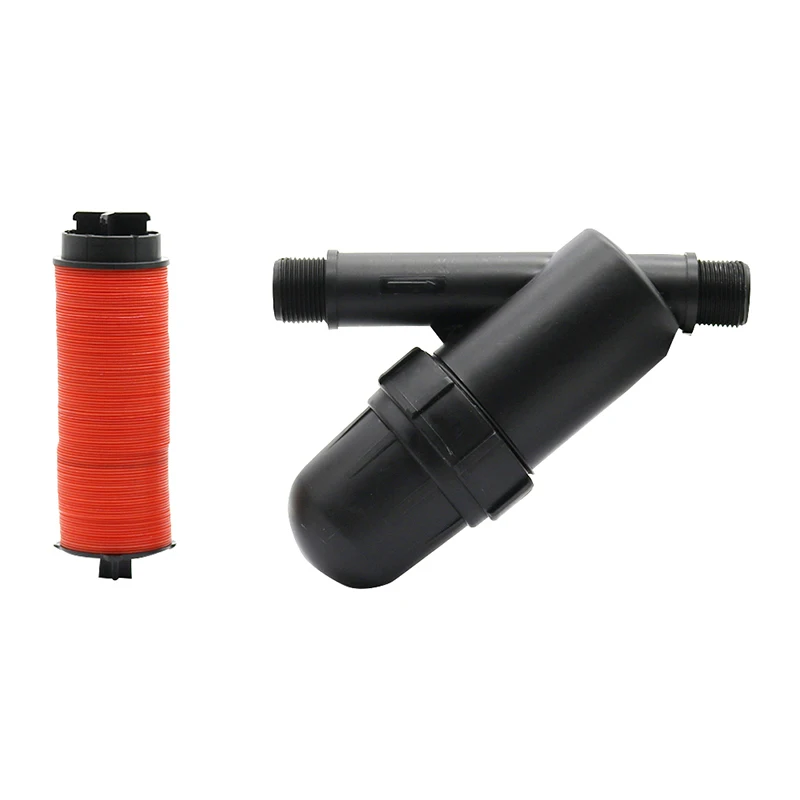 

3/4 Inch Agriculture Filter Greenhouse 120 Mesh Tablets Lamination Filter Gardening Tools And Equipment Garden Accessories 1 Pc