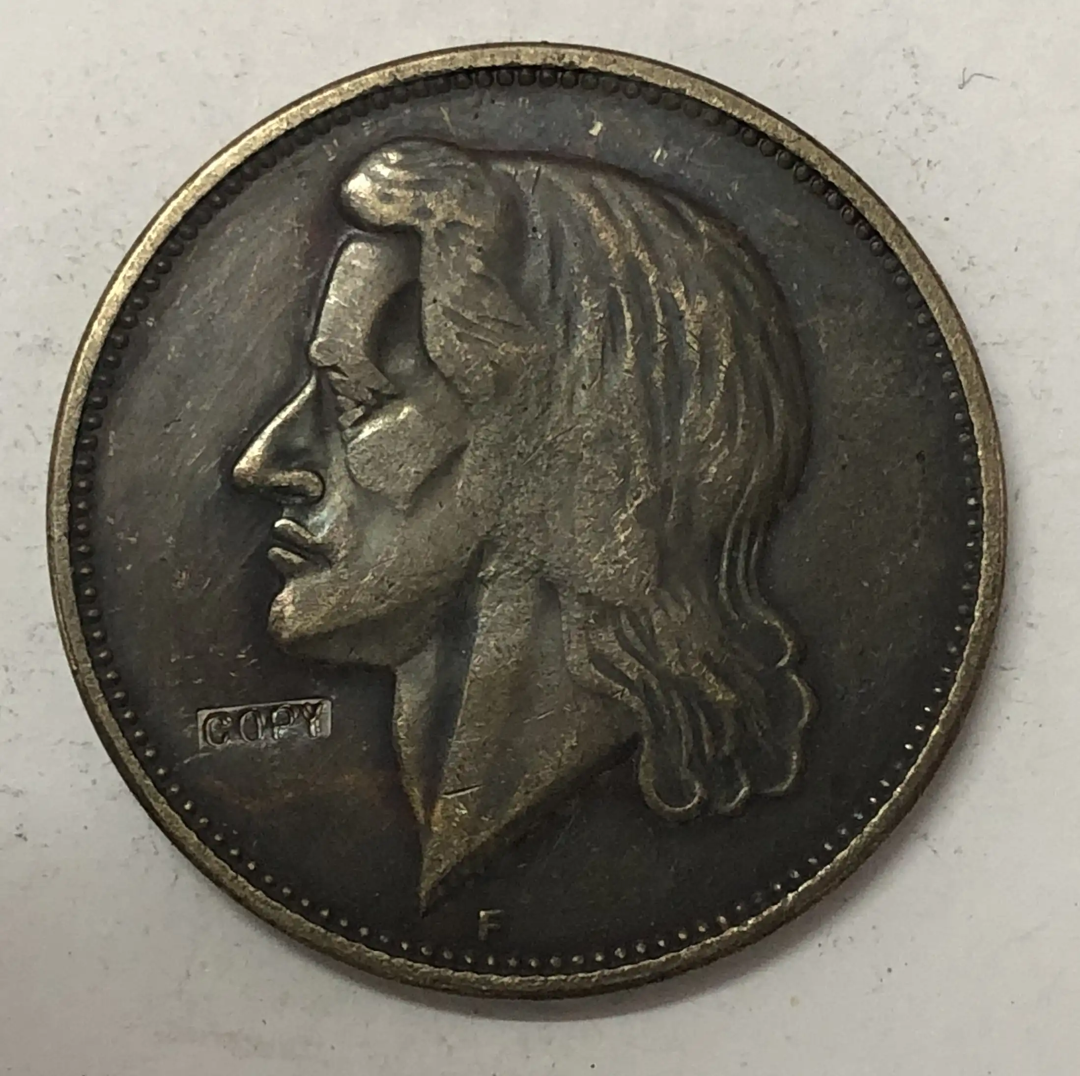 1926 ドイツ 5 マルクフリードリッヒ フォン シラー トライアルストライク Non Currency Coins Aliexpress 1926 ドイツ 5 マルクフリードリッヒ フォン シラー トライアルストライク Non Currency Coins Aliexpress