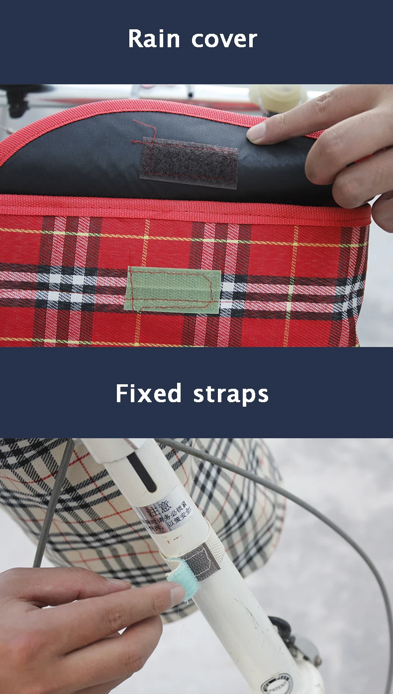 Sale MTB road bicycle basket bike handlebar waterproof bag cycling front carrier bag pet carrier with hook hanging bag accessories 8 Sale MTB road bicycle basket bike handlebar waterproof bag cycling front carrier bag pet carrier with hook hanging bag accessories 8