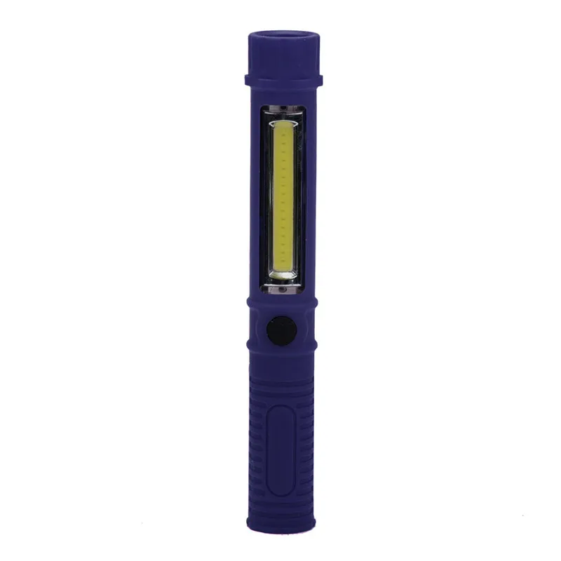 Light 3 Mode Magnetic Swivel Base Camping LIGHTHOUSE COB LED 220 Lumen Torch