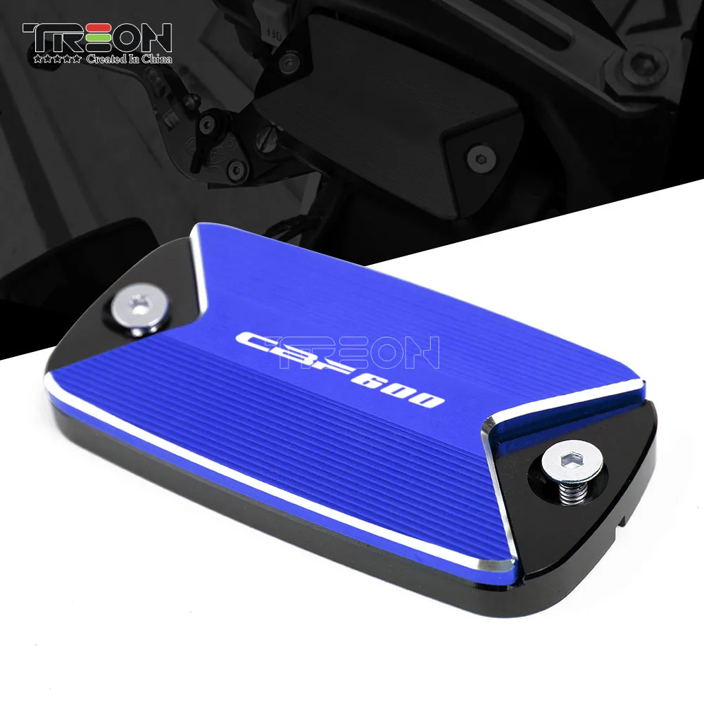 Крышка CNC для Honda CBF CBF600 2010 2013 CBF1000 1000 2006 2014 аксессуары мотоциклов|Накладки и