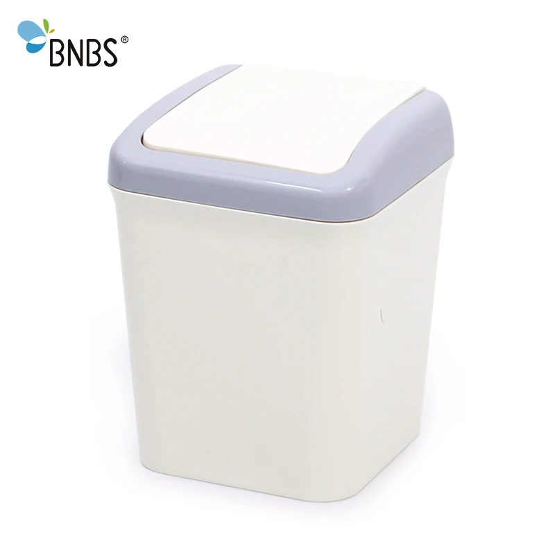 Bnbs Cute Mini Waste Bin Home Office Bathroom Trash Can Desktop Bnbs Cute Mini Waste Bin Home Office Bathroom Trash Can Desktop Garbage Box Table Dustbin Sundries Barrel Bins Storage In From Garden