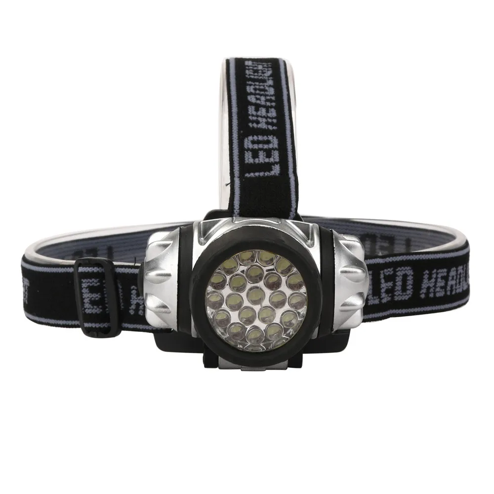 

High Quality 12LED / 21LED Headlamp Headlight Flashlight Head Light Lamp Torch