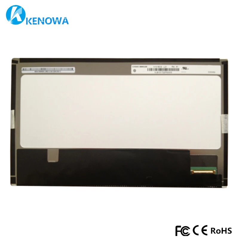 

Original 10.1 inch N101BCG-L21 IPS LCD screen for tablet pc