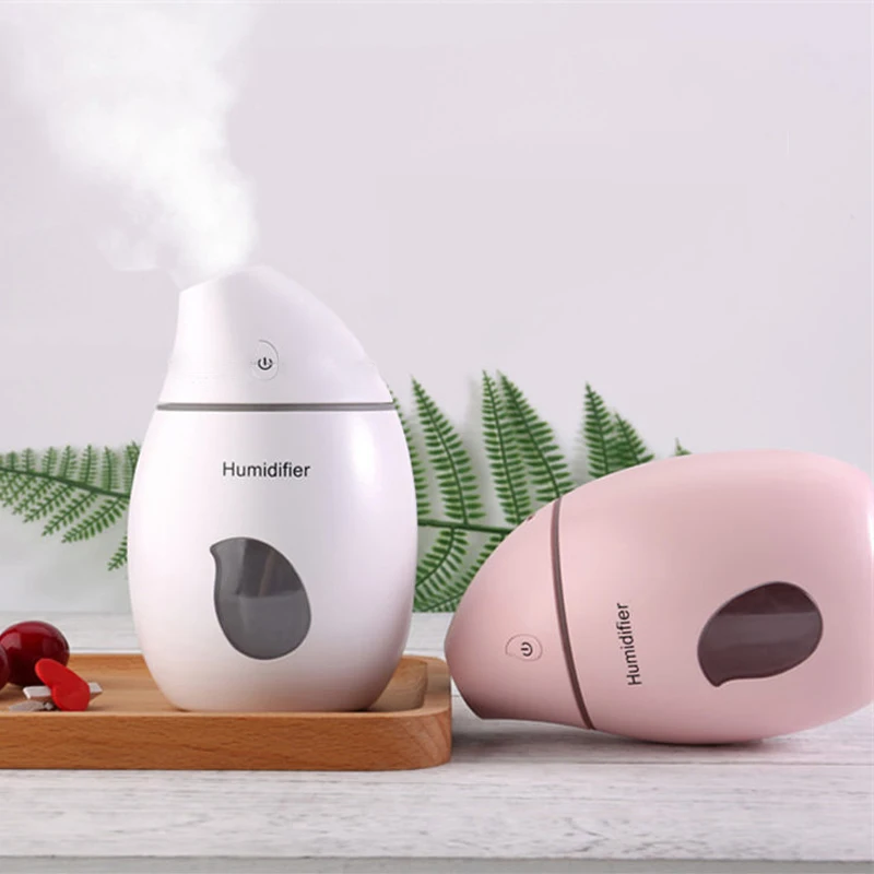 

160ml Portable Air Car Aroma Diffusers USB Car Humidifier Cool Mist Maker Purifier Ultrasonic Aromatherapy LED in Home Car