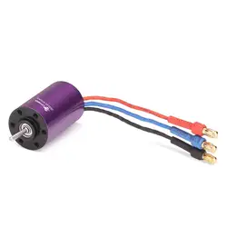 LDPOWER LD130 2030A 5750KV 2,3 мм 1-2 S Бессенсорное безщеточный для 1/18 1/24/1/28 RC Альпинист Автомобиля модели запасных Запчасти игрушки хобби