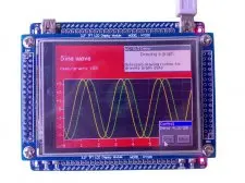 3,2 "240*320 ILI9325 контроллер TFT ЖК-дисплей модуль Экран дисплея HY32D с сенсорным Панель и адаптер PCB