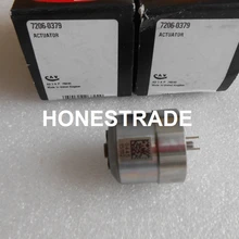 TAZONDLI оригинальная Форсунка клапан электромагнитного исполнительного механизма 7206-0379