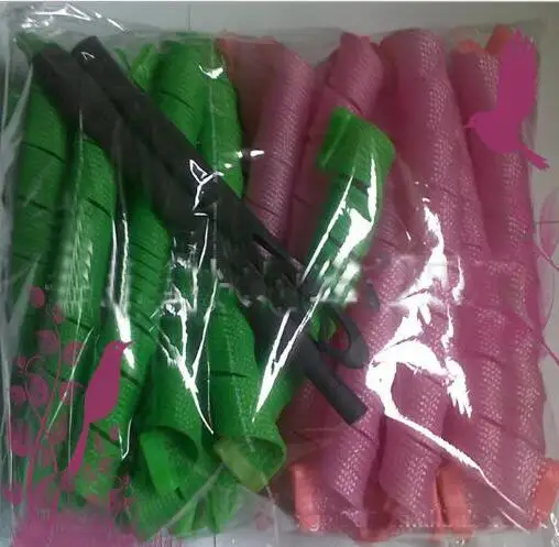 

Party Favors 2018Hot Sell products magic magic hair curling hair curler 18 opp loaded