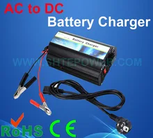 Приятные комментарии AC DC автомобильное 30A зарядное устройство 12 вольт