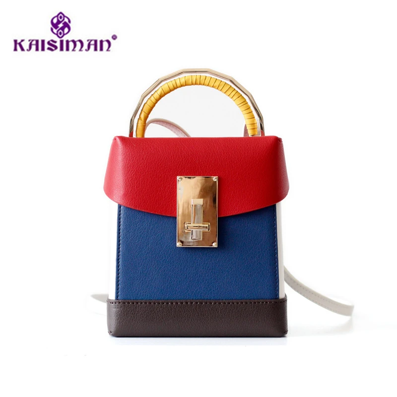 

Luxury Handbags Women Bags Famous Designer Genuine Leather Box Bag Fashion Shoulder Messenger Crossbody Bags Porte Monnaie Femme