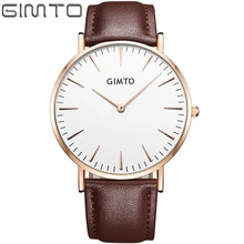 2017 Casual watch style men wrist watches fashion outdoor men s leather luxury brand top designer