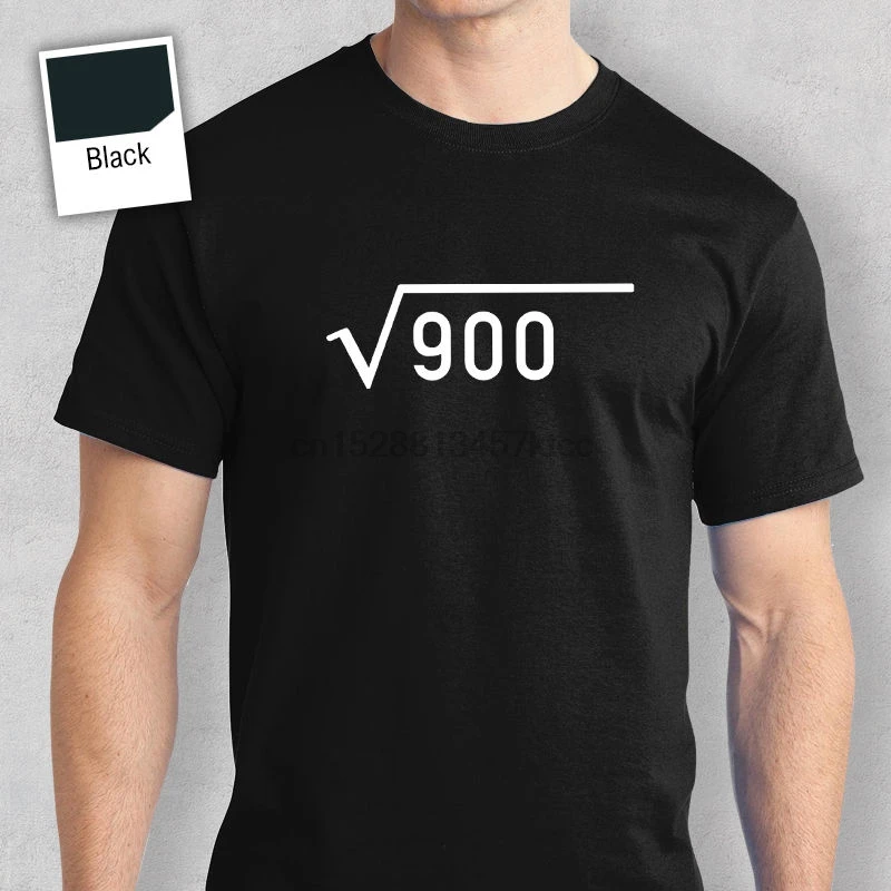 30th Birthday Gift Present Idea for Boys Dad Him 1987 Men T Shirt T-Shirts 30 100% Cotton Short Sleeve O-Neck Top Tee | Мужская одежда