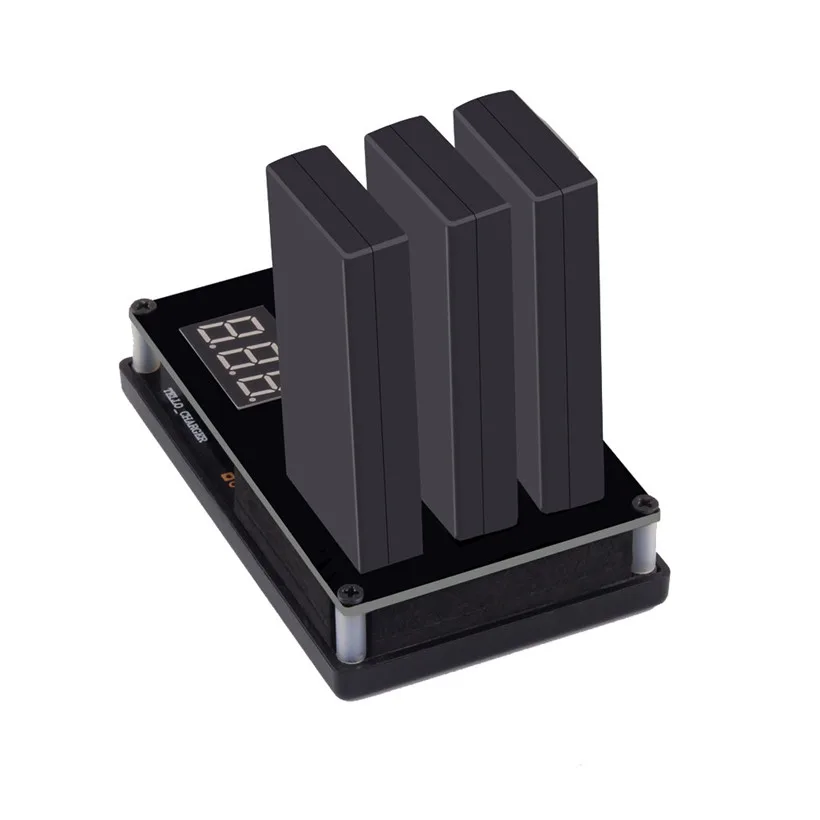

For DJI Tello Drone 3 in1 Multi Battery Charger Hub RC Intelligent Quick Charging drop shipping