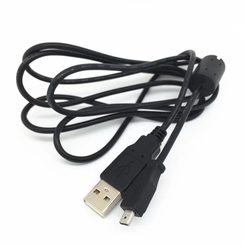 USB кабель для синхронизации данных фотоаппаратов KODAK 4 МП 6 M1033 M1063 M1073|Кабели