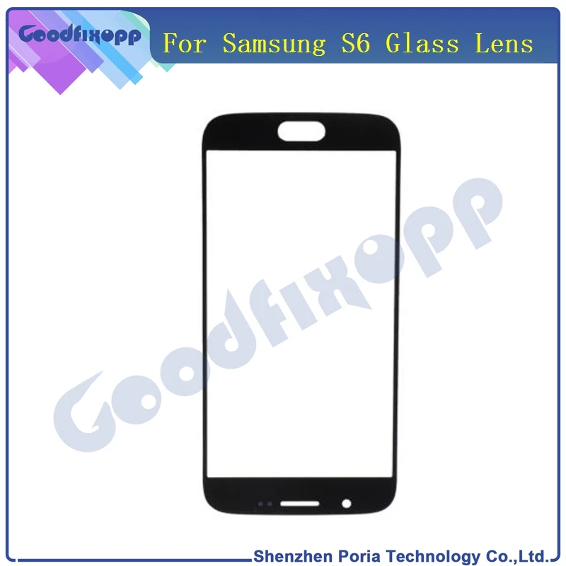 SM0142 Samsung Galaxy S6 Glass Lens
