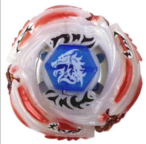 

B-X TOUPIE BURST BEYBLADE SPINNING TOP METAL FUSION BB88 METEO L-DRAGO LW105LF Launchers L-R Double