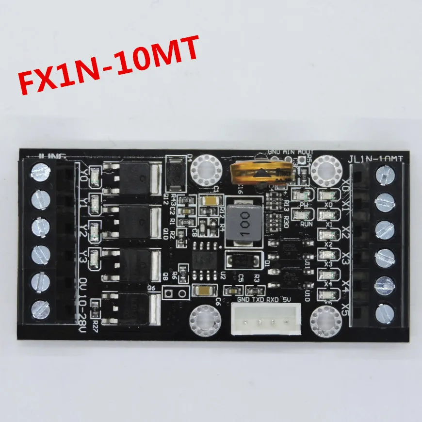 Плата PLC IPC программируемый контроллер FX1N 10MT модуль задержки|Пульты ДУ| |