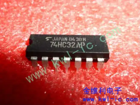 Ади ~ ic 5 ШТ./ЛОТ 74HC86N SN74HC86N DIP |