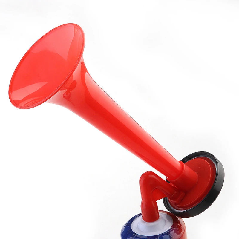 Handheld Small Air Horn Pump Loud Noise Maker Safety Parties Sports Events
