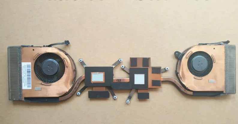 

new for Lenovo ThinkPad S5 E560p Heat dissipation CPU FAN 01HW970 see picture
