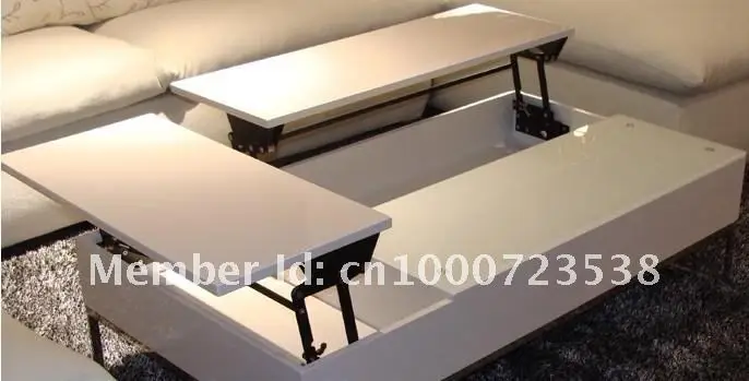Lift Couchtisch Mechanismus Mit Gasfeder Tisch Möbel Hardware In Lift Up Coffee Table Mechanism With Gas Spring Furniture Hardware