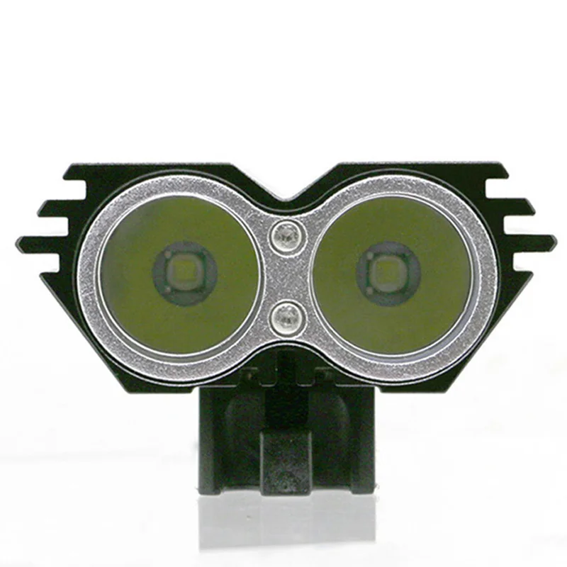 Clearance SolarStorm X2 5000 Lumen Bike Light Bicycle lamp 2x XML t6 LED BicycleLight Bike headLamp+O ring (only headlight) 3 Clearance SolarStorm X2 5000 Lumen Bike Light Bicycle lamp 2x XML t6 LED BicycleLight Bike headLamp+O ring (only headlight) 3