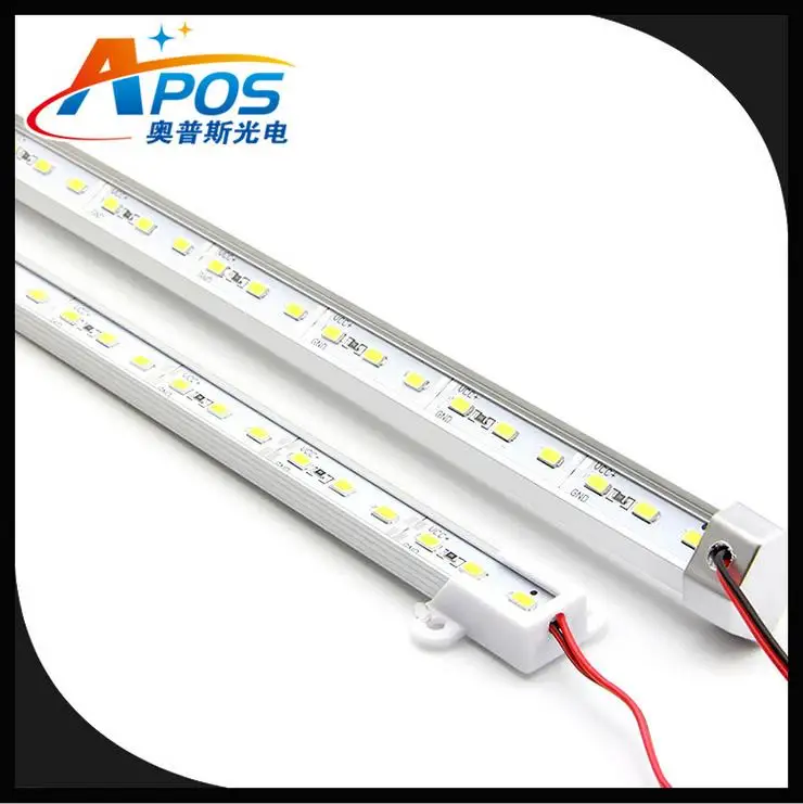 LED Bar Light SMD5730 DC12V 75leds/m Super Bright Lighting | Лампы и освещение