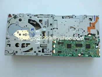 

100%New M itsubishi 6 CD mechanism changer for Chrysler 300C Subru Forest Volvo Car CD changer radio Tuner