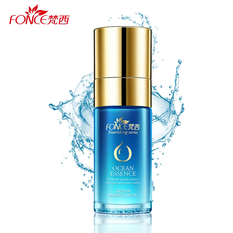 

Fonce Vitality hyaluronic acid essence hydrating shrink pores smear lotion Moisturizing Milk