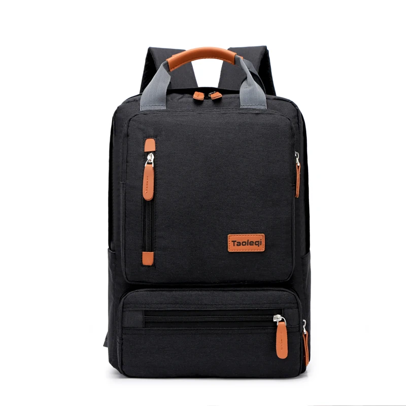 

Leisure Zipper High Capacity Multifunction Backpack For General Purpose Multiple Colors To Choose Men&Women Shoulder backpack