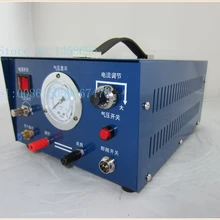 Аргоновый сварочный аппарат ювелирные изделия spark сварочный аппарат, 220 В сварочный аппарат для ювелирных изделий, золотое ожерелье делая машину