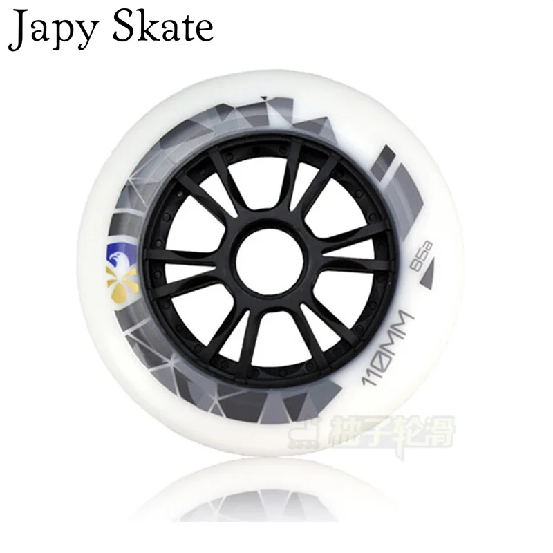Japy Skate Flying Eagle Phantom Speed Skates Wheels High Response