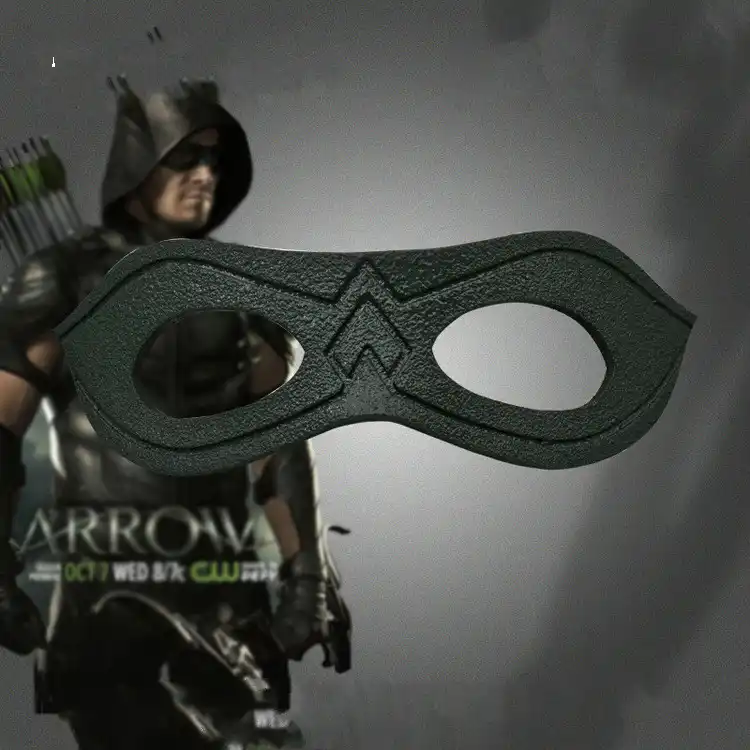 superhero eye mask