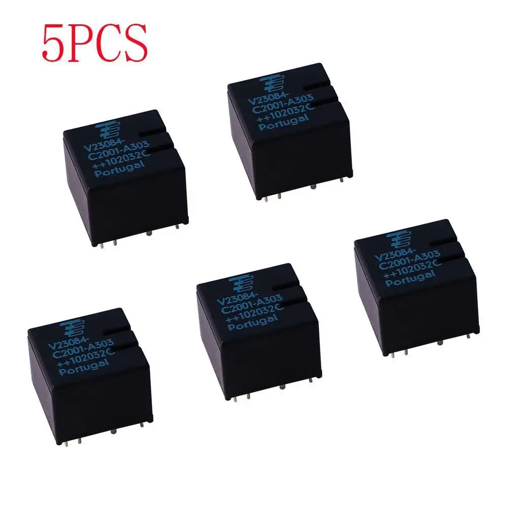 Tyco V23086-C2001-A303 relais utilisé dans BMW GM3 modules et autres