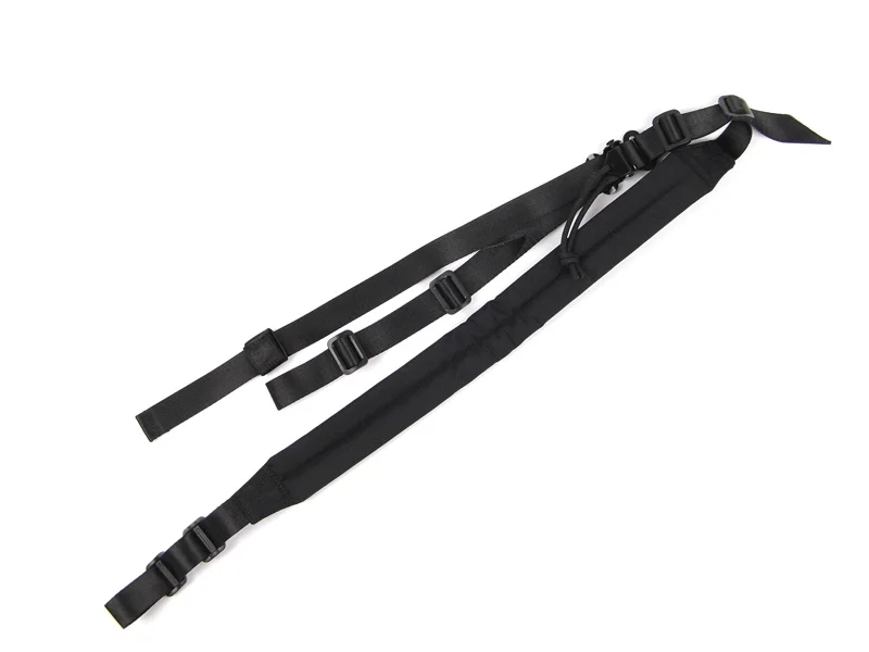 Tactical Padded MK2 Gun Sling 1000D 2 Point Rifle Sling(STG050506)
