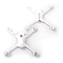 Hubsan H501S X4 RC Квадрокоптер запасные части корпус крышка