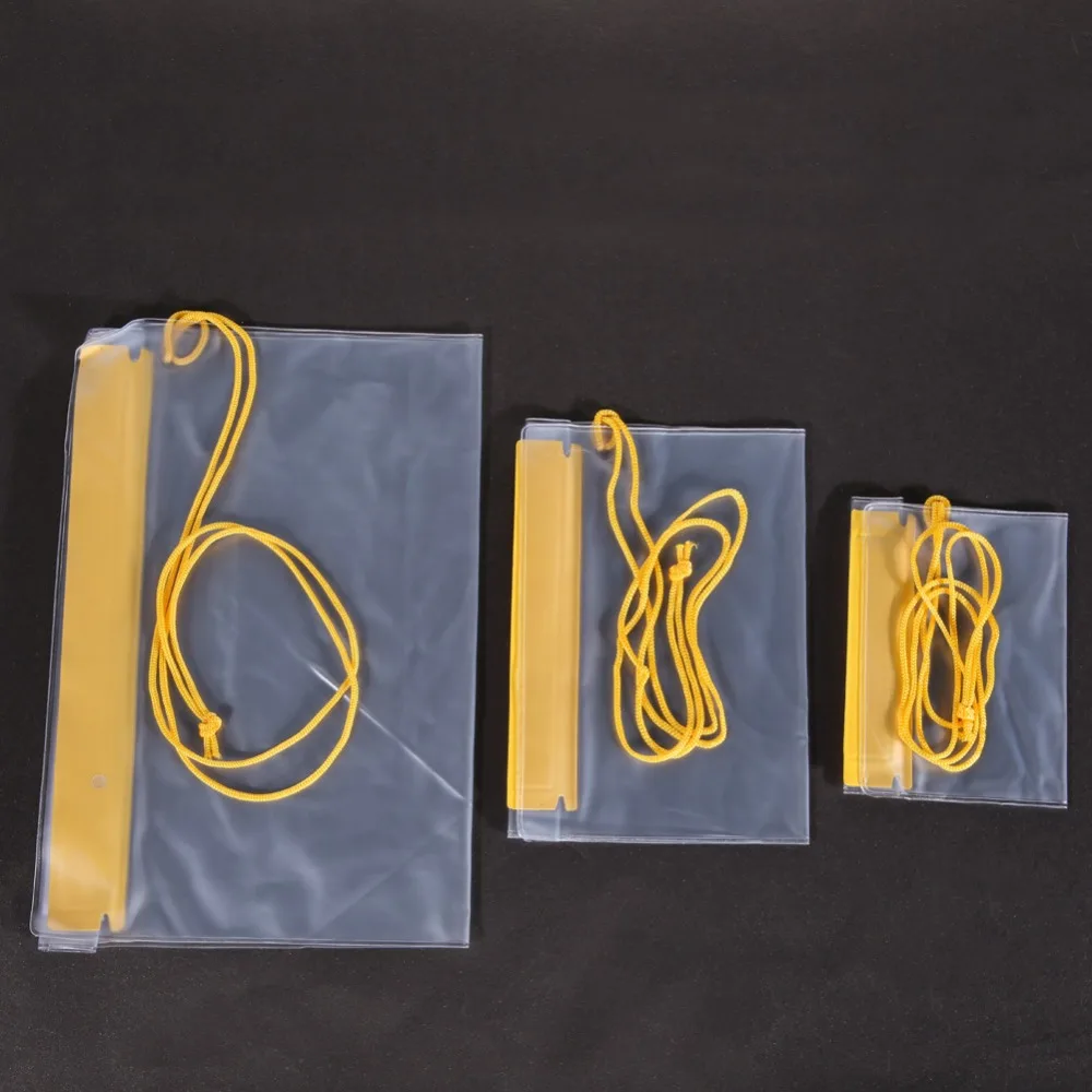  3pcs Different Size Outdoor Canoe Floating Boating Kayaking Camping Water-Resistant Waterproof Dry  - 32610195206
